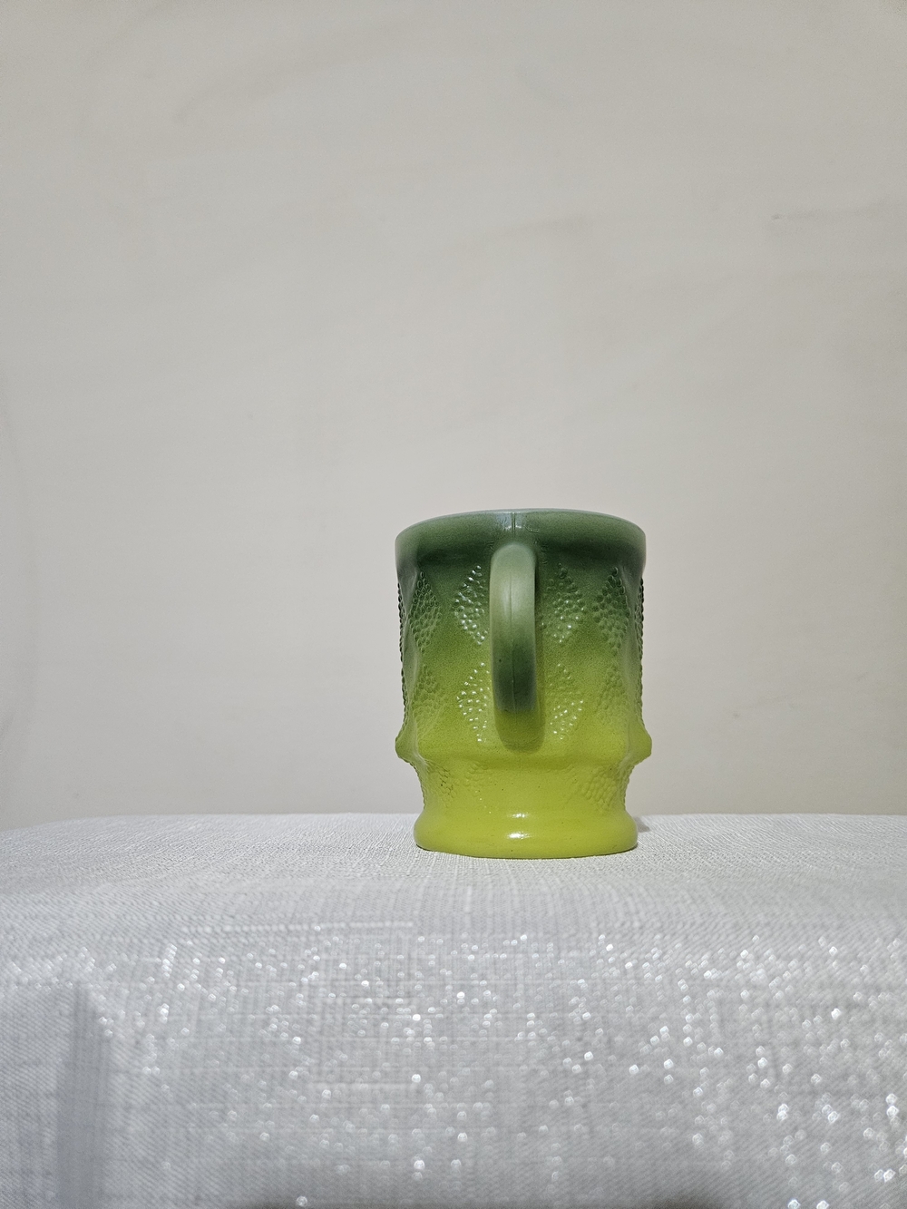 Anchor Hocking Ombre Mug - Fire King - Picture 4 of 6